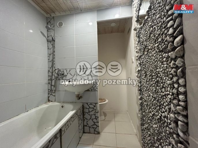 Pronájem, Byt 1+kk, Jirkov