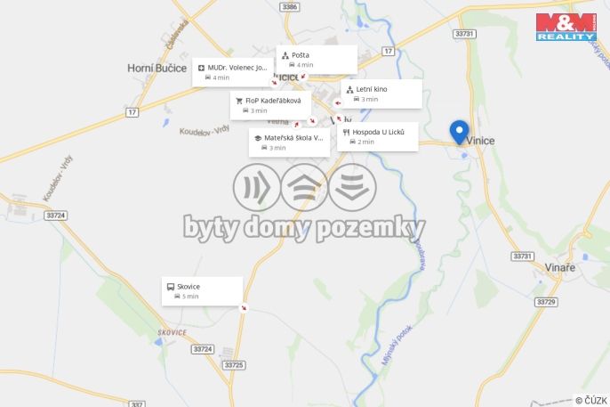 Prodej, Rodinný dům, Vrdy