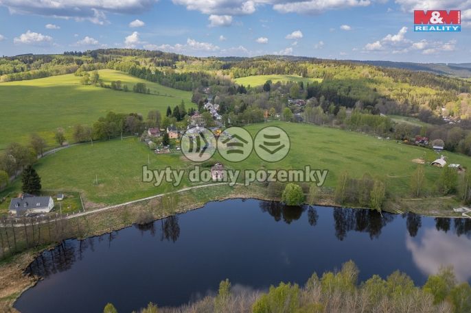 Prodej, Rodinný dům, Aš