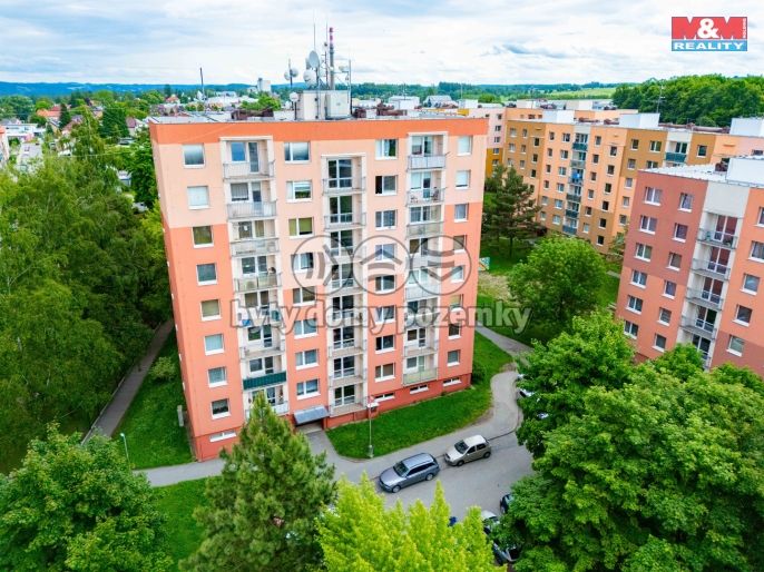 Pronájem, Byt 3+1, Chotěboř