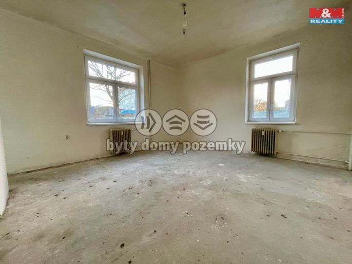 Prodej, Byt 1+1, Volary