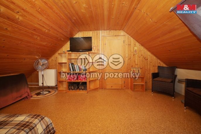 Prodej, Rodinný dům, Bořetice