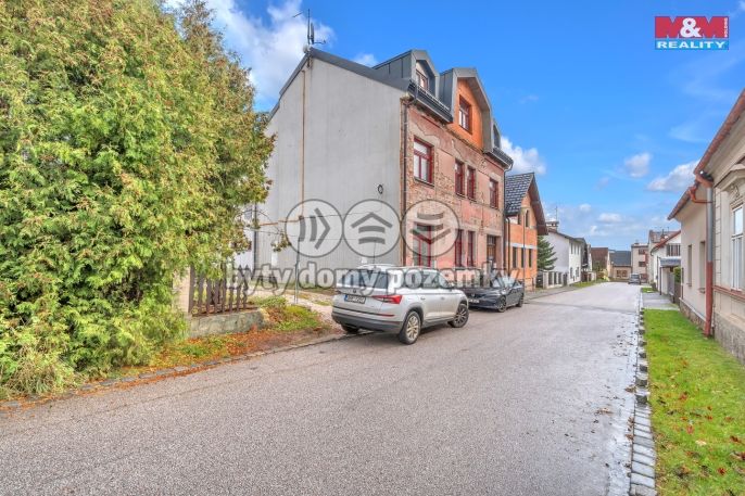 Pronájem, Byt 3+kk, Lomnice nad Popelkou