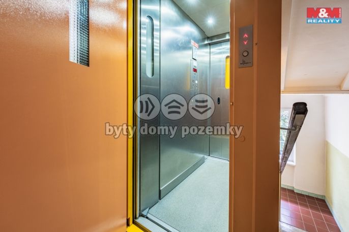 Prodej, Byt 2+1, Praha