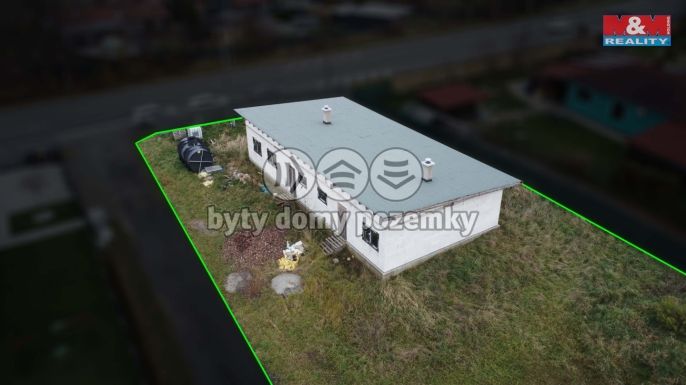 Prodej, Pozemek k bydlení, Horní Suchá