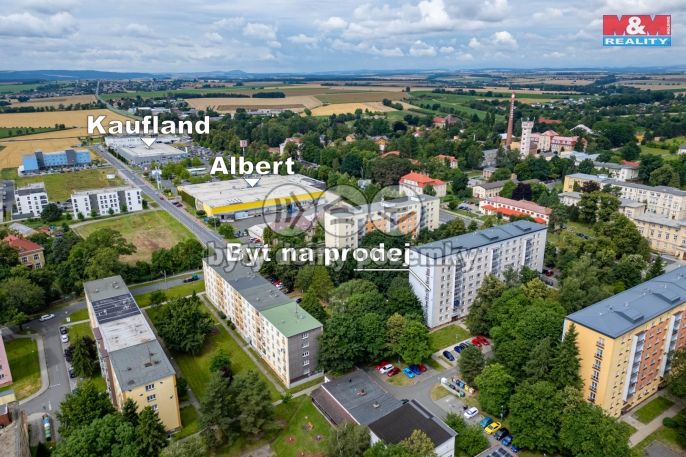 Prodej, Byt 3+kk, Opava