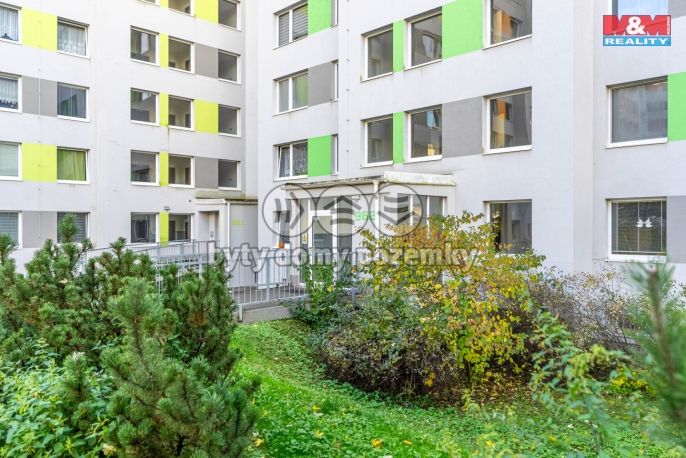 Prodej, Byt 3+1, Praha