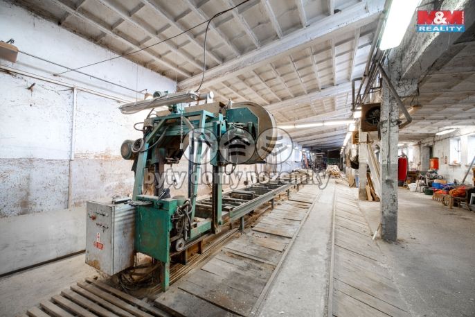 Prodej, Výrobní objekt, Bratrušov