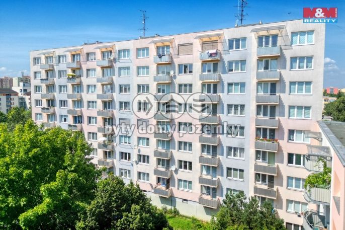 Prodej, Byt 3+1, České Budějovice