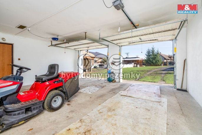 Prodej, Pozemek k bydlení, Jíkev