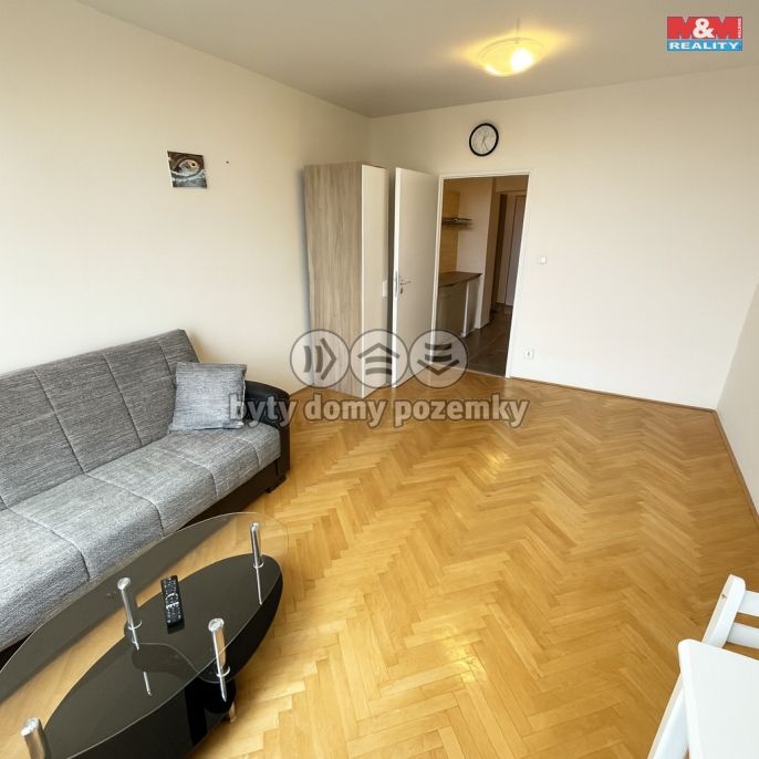 Pronájem, Byt 1+kk, Brno