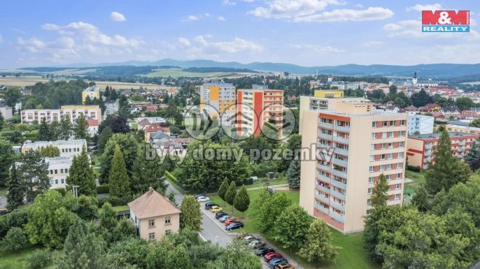 Prodej, Byt 3+1, Broumov