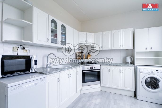 Prodej, Byt 3+1, Plzeň