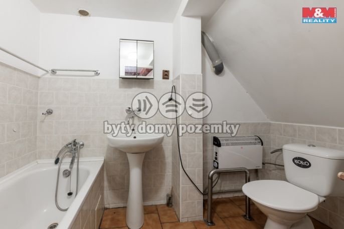 Prodej, Rodinný dům, Krásné Údolí