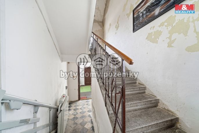 Prodej, Rodinný dům, Mohelnice