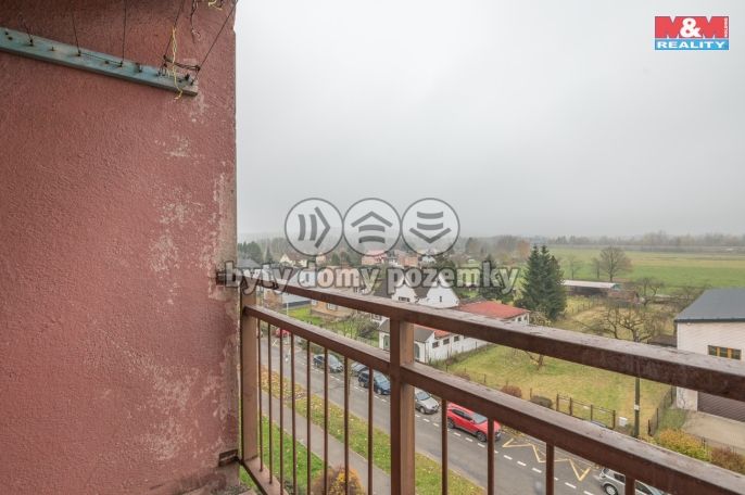 Prodej, Byt 3+1, Český Těšín