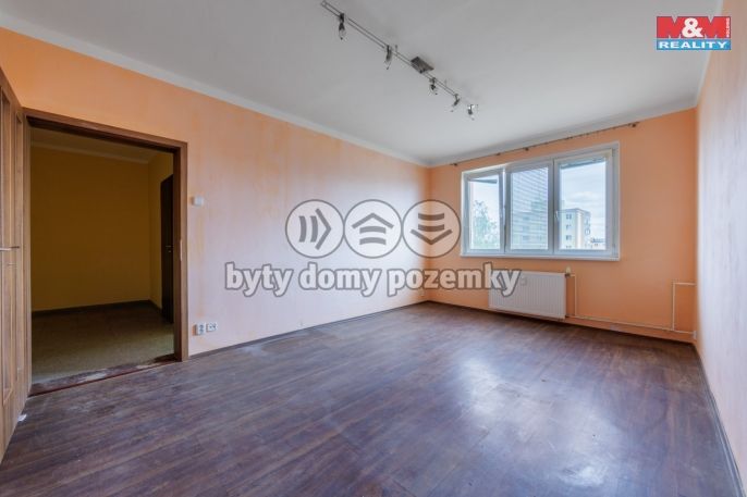 Pronájem, Byt 1+1, Rotava