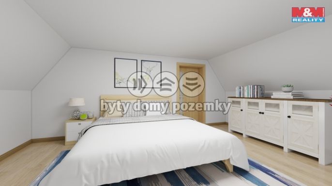 Prodej, Rodinný dům, Děčín