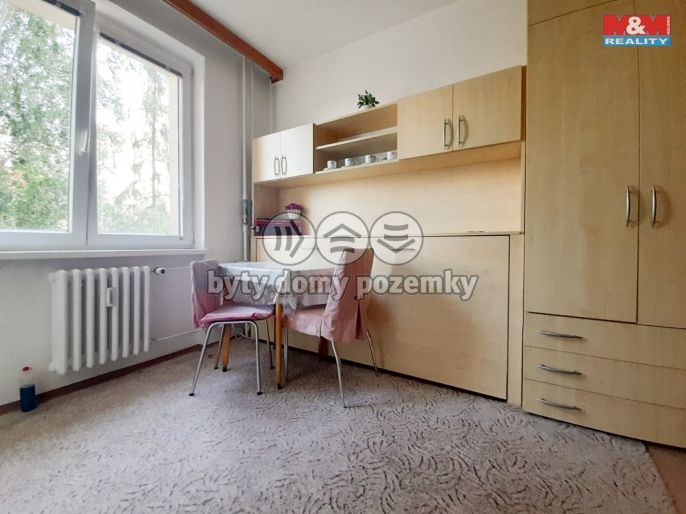 Pronájem, Byt 1+1, Orlová
