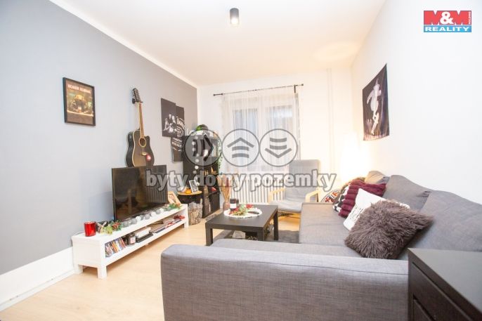 Prodej, Byt 2+kk, Třešť