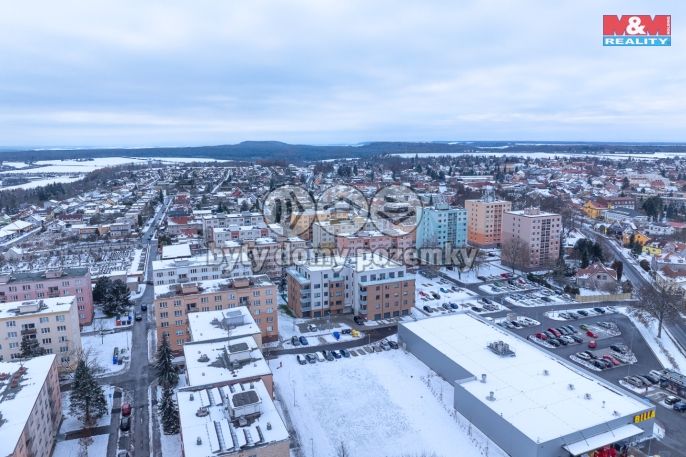 Prodej, Byt 2+kk, Nové Strašecí