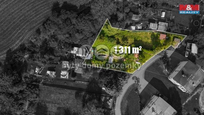 Prodej, Pozemek k bydlení, Malšovice