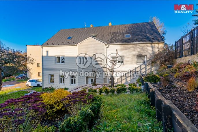 Prodej, Rodinný dům, Rumburk