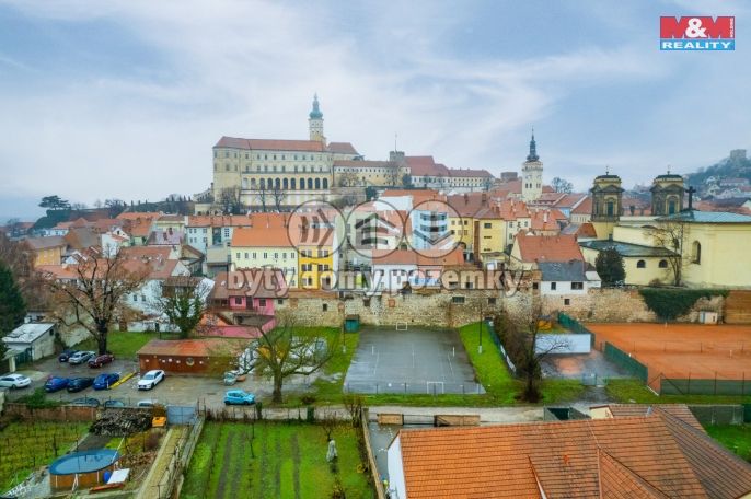 Prodej, Byt 2+kk, Mikulov