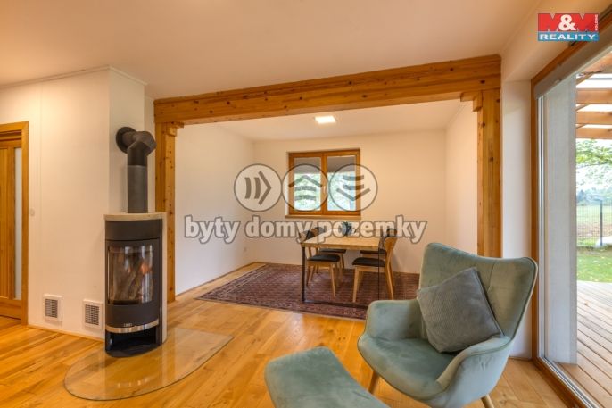 Pronájem, Rodinný dům, Petrovice