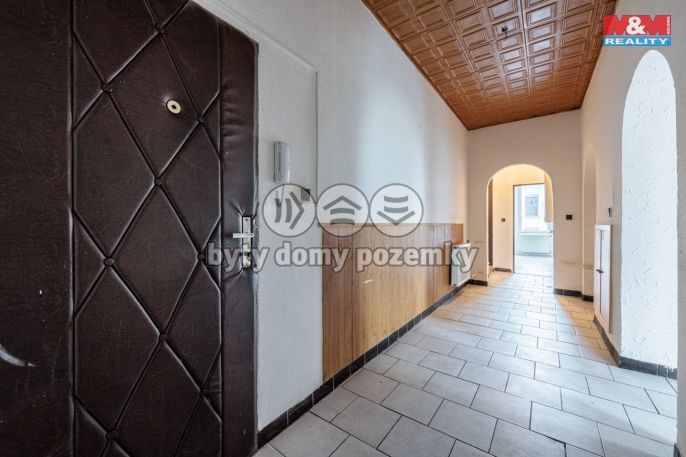 Prodej, Byt 4+1, Aš