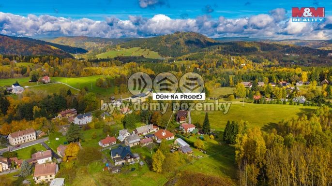 Prodej, Rodinný dům, Smržovka