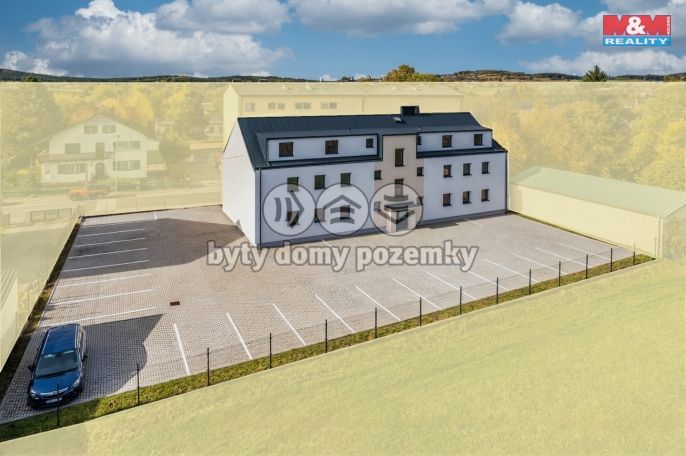 Prodej, Nájemní dům, Ostrava