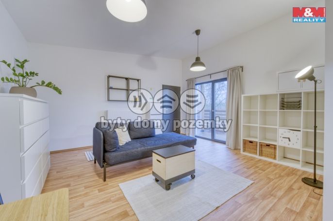 Pronájem, Byt 2+kk, Plzeň