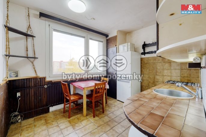 Prodej, Byt 3+1, Plzeň