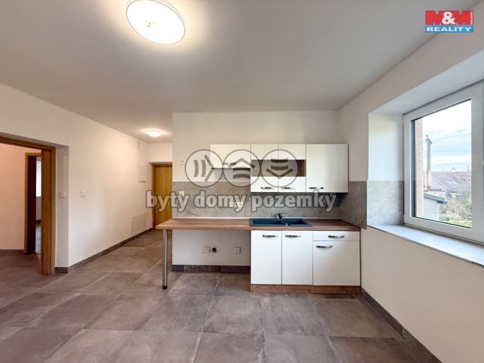 Pronájem, Byt 3+kk, Svitavy