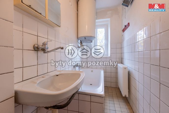 Prodej, Rodinný dům, Louny