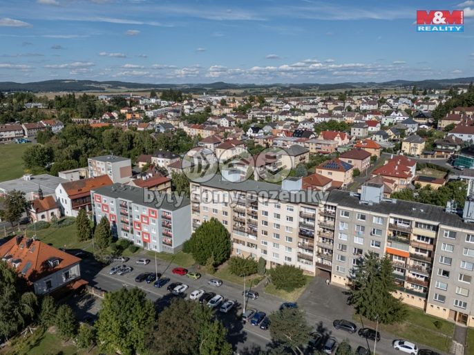 Prodej, Byt 4+1, Klatovy