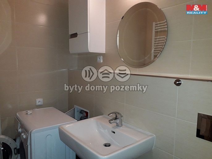 Pronájem, Byt 1+kk, Praha