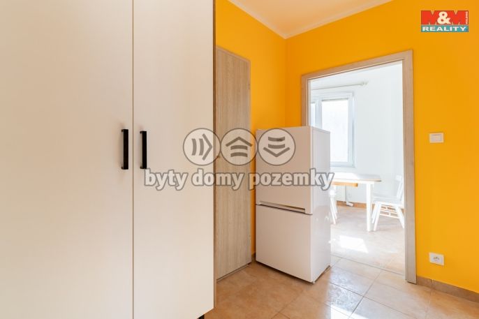 Pronájem, Byt 2+1, Aš