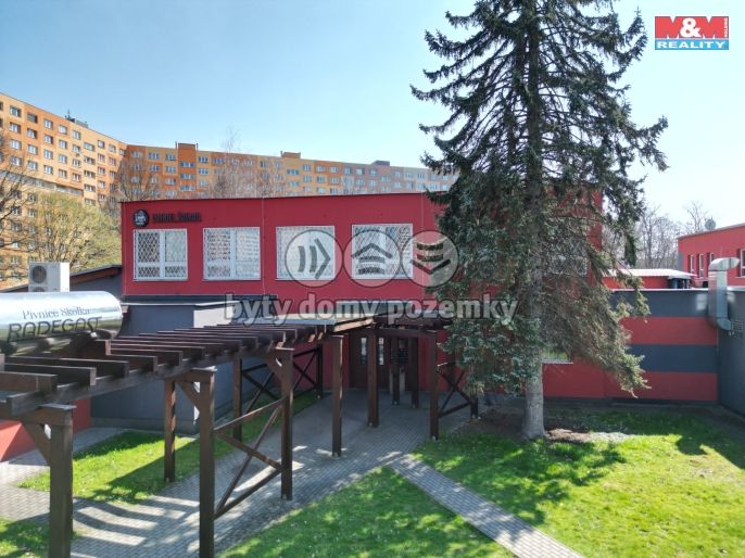 Pronájem, Obchod a služby, Ostrava