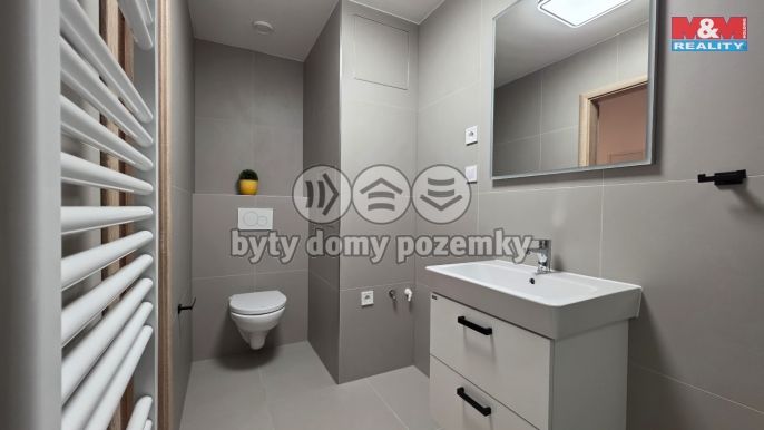 Pronájem, Byt 1+1, Karlovy Vary