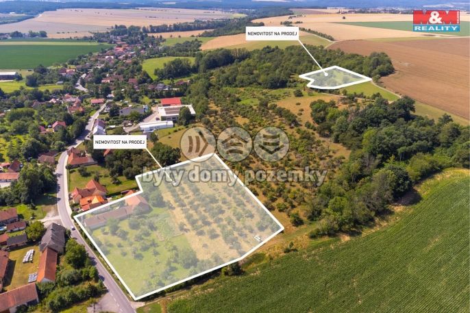 Prodej, Zemědělská usedlost, Luže