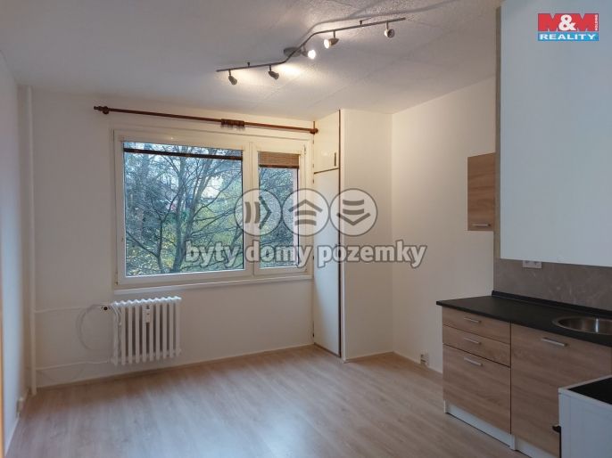 Pronájem, Byt 1+1, Litomyšl