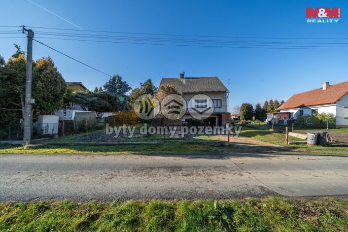 Prodej, Rodinný dům, Sirá