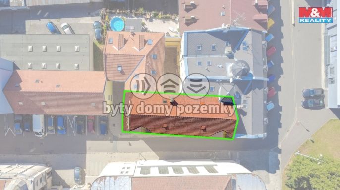 Prodej, Historický objekt, Prostějov