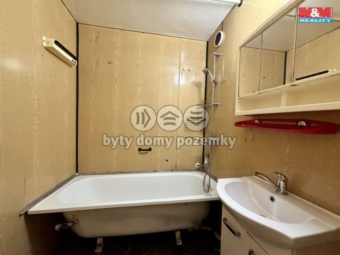 Prodej, Byt 3+1, Jirkov