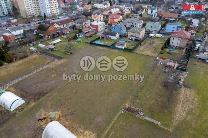 Prodej, Pozemek k bydlení, Opava