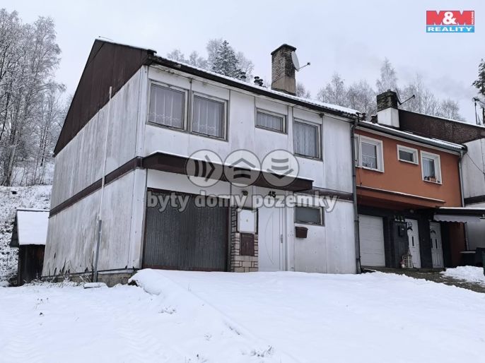 Prodej, Rodinný dům, Norberčany