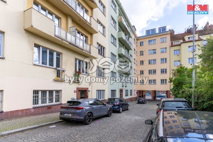 Prodej, Byt 3+1, Praha