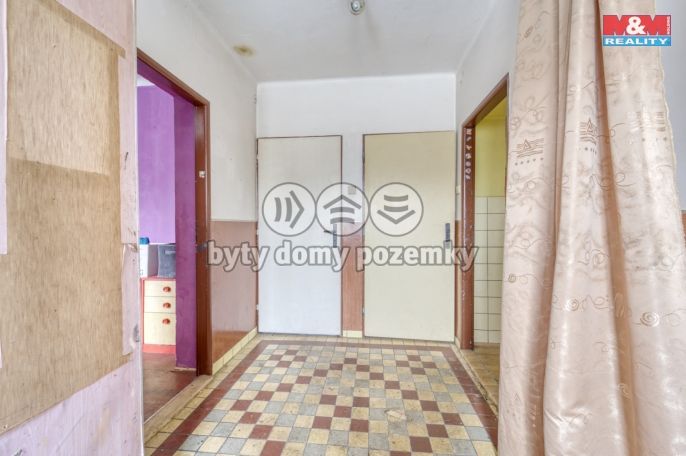 Prodej, Rodinný dům, Nýřany